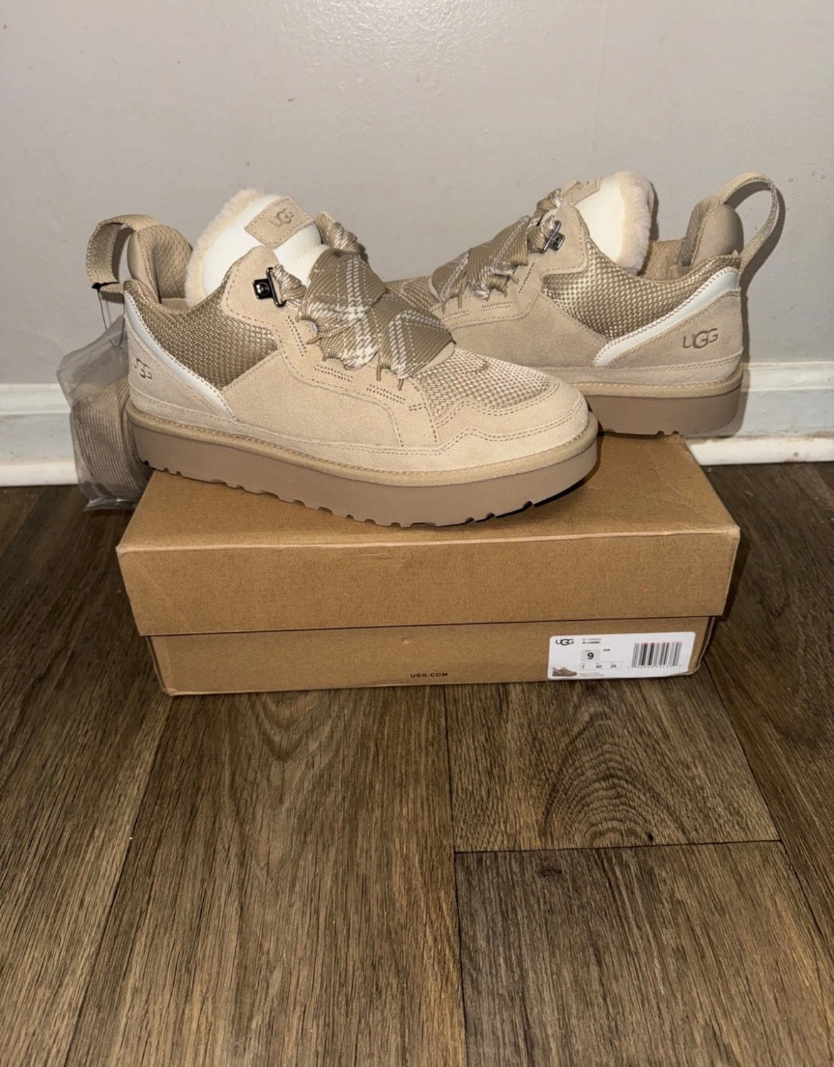 Lowmel Sand