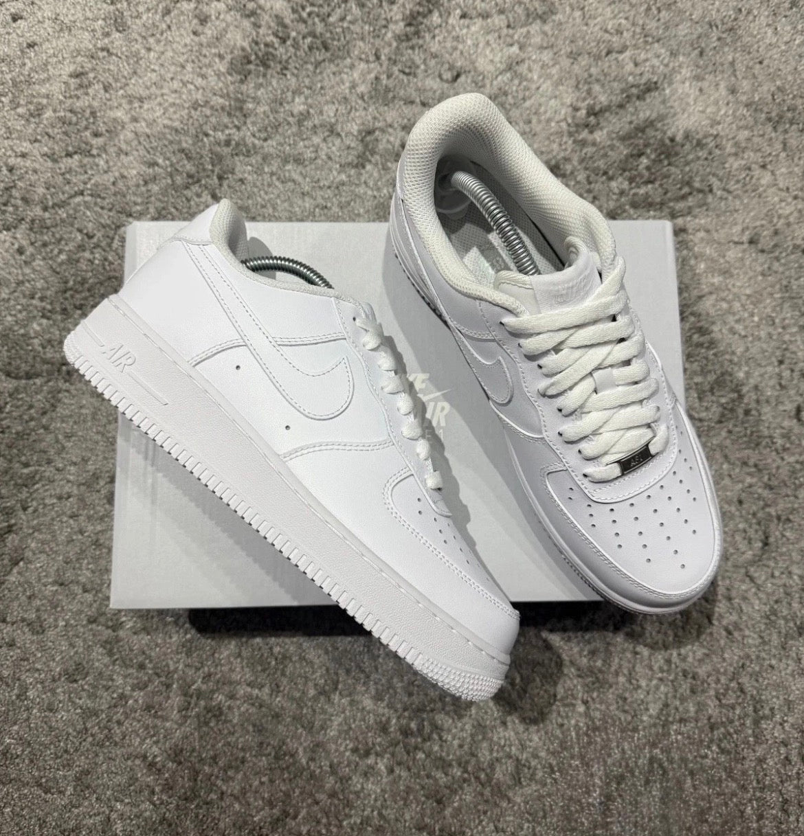 White AF1