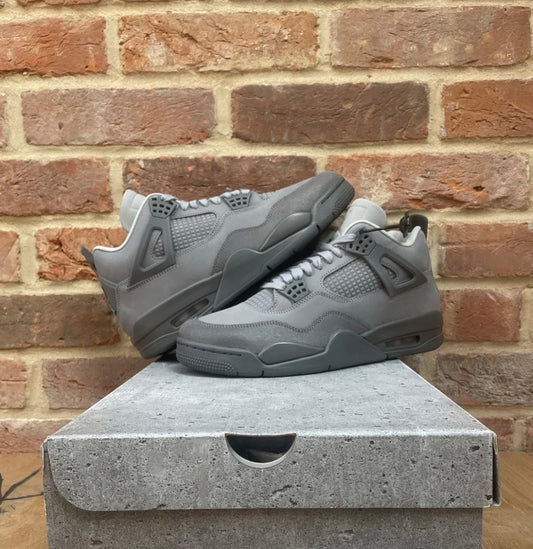 J4 wet cement