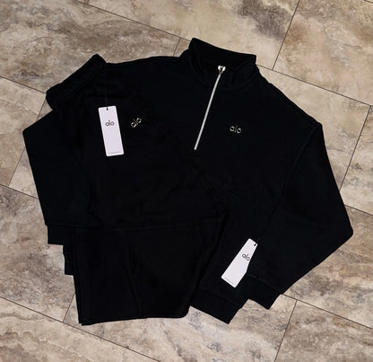 Allo quarter zip tracksuit